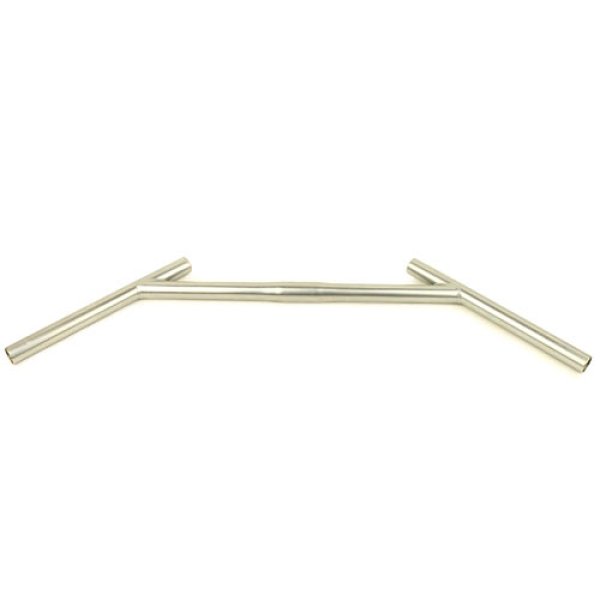 Nitto B814 3-PIECE BAR silver - パーツ