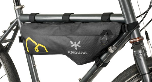 APIDURA エクスペディション・フレームパック （4.5L）