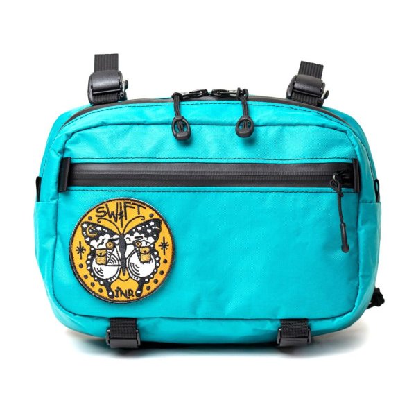 画像1: "SWIFT INDUSTRIES" ardea pack (ecopak/teal)  (1)