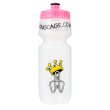 画像1: KING CAGE Purist Bottle (Pink cap) (1)