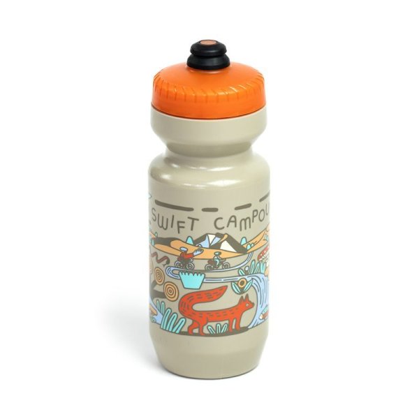 画像1: *Swift Industries* Swift Campout 2024 Water Bottle (1)