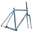 画像3: WILDE BICYCLE CO. Rambler Frame Set (3)