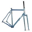 画像2: WILDE BICYCLE CO. Rambler Frame Set (2)