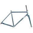 画像1: WILDE BICYCLE CO. Rambler Frame Set (1)