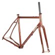 画像1: WILDE BICYCLE Rambler SL Frame Set  (1)