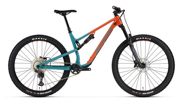 画像1: (SALE) ROCKEY MOUNTAIN INSTINCT A30 (BLUE/ORANGE) (MD 29") (1)