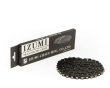 画像1: IZUMI × MASH TRACK RACING CHAIN (BLACK＋GOLD) 116L 1/8 (1)