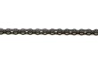 画像2: IZUMI × MASH TRACK RACING CHAIN (BLACK＋SILVER) 116L 1/8 (2)