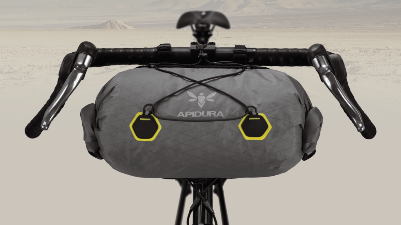 APIDURA アピュデュラ ハンドルバーバッグ 9L 自転車 | www.bohohotel