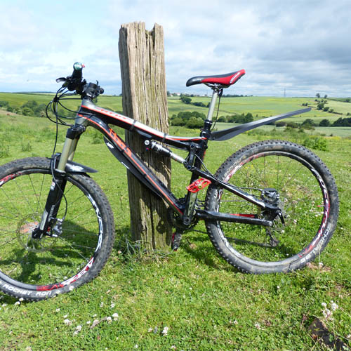 mucky nutz rear mudguard