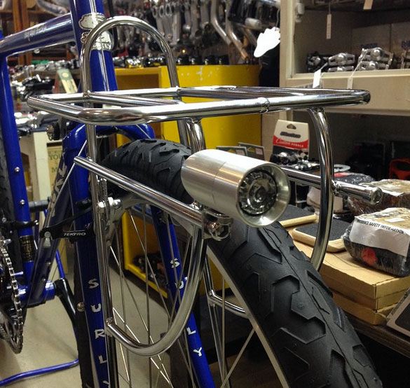 Sim Works Potluck Rack Made by NITTO - HAPPY BIKES