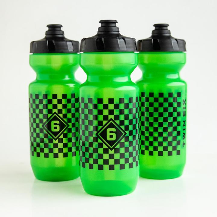 Twinsix Breakway Bottles Green Happy Bikes